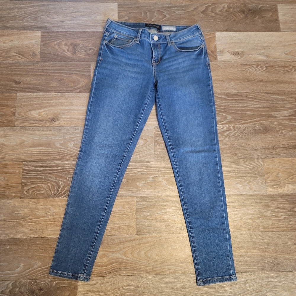 AEROPOSTALE Jegging Mid-Rise Size 6 Reg Normal
